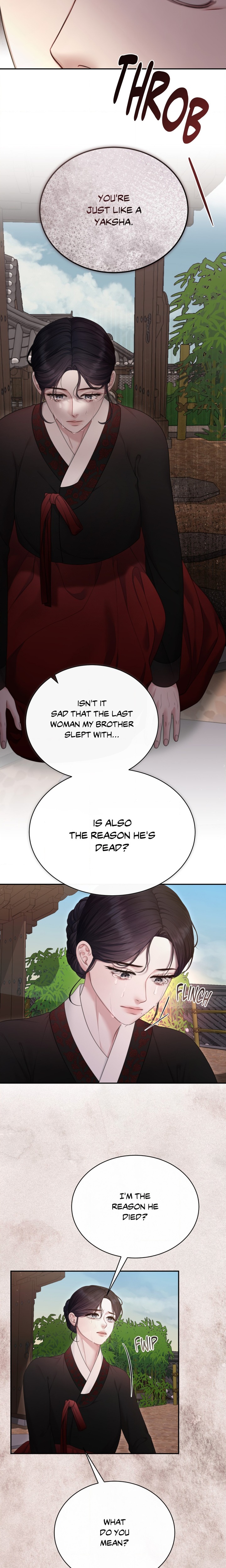 Requiem of the Scarlet Name (Uncensored) Chapter 19 - Page 7