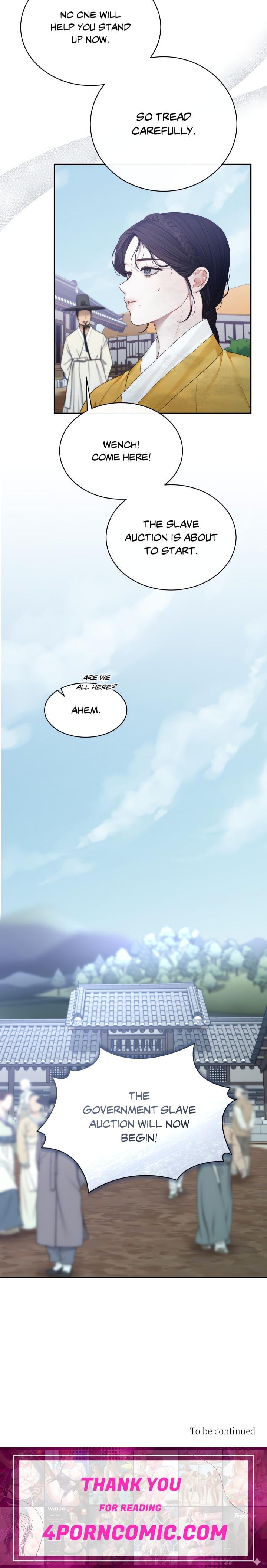 Requiem of the Scarlet Name (Uncensored) Chapter 2 - Page 20