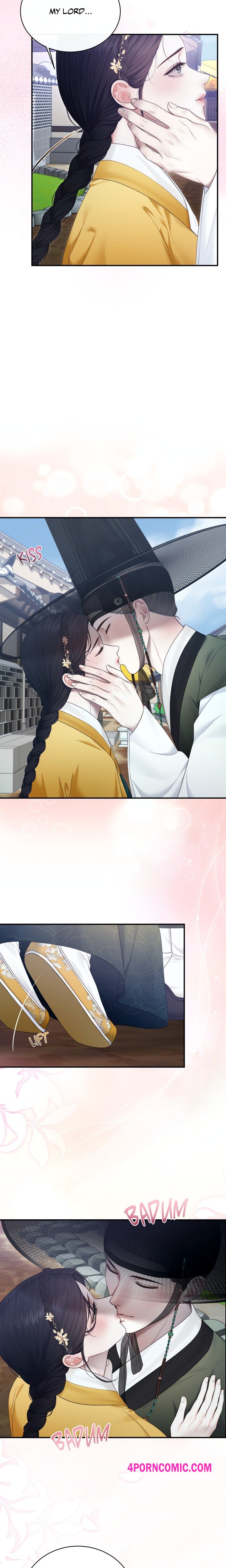 Requiem of the Scarlet Name (Uncensored) Chapter 2 - Page 7