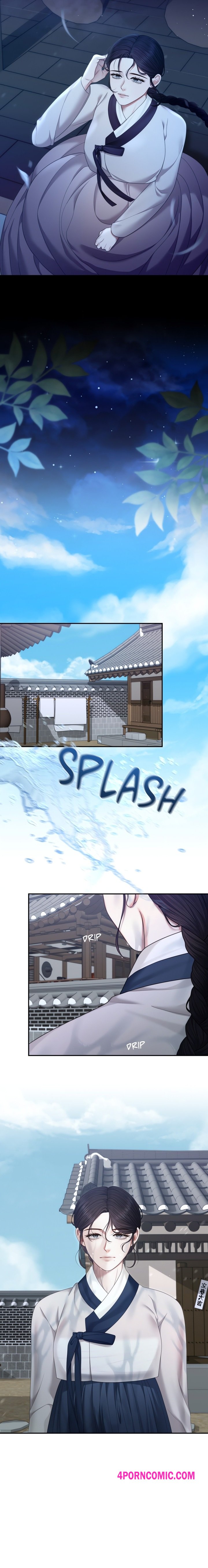 Requiem of the Scarlet Name (Uncensored) Chapter 3 - Page 15