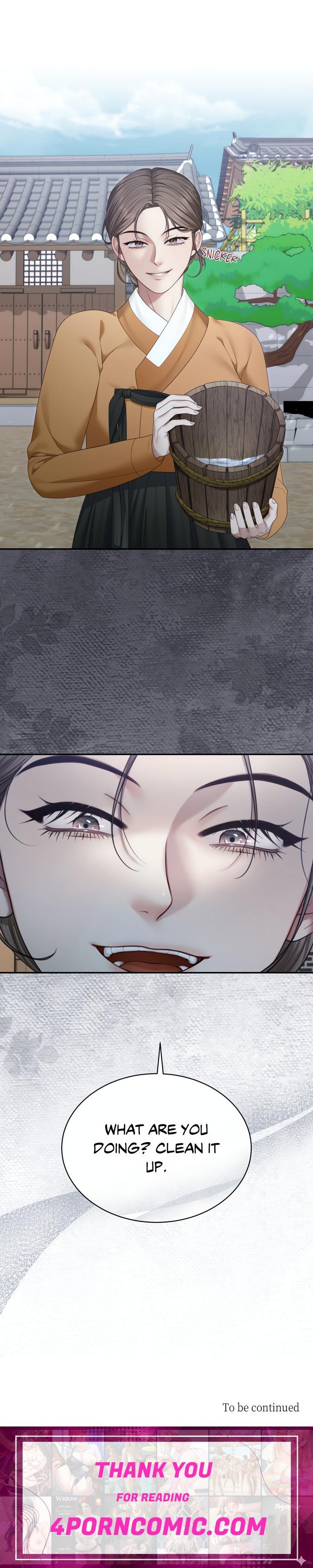 Requiem of the Scarlet Name (Uncensored) Chapter 3 - Page 16