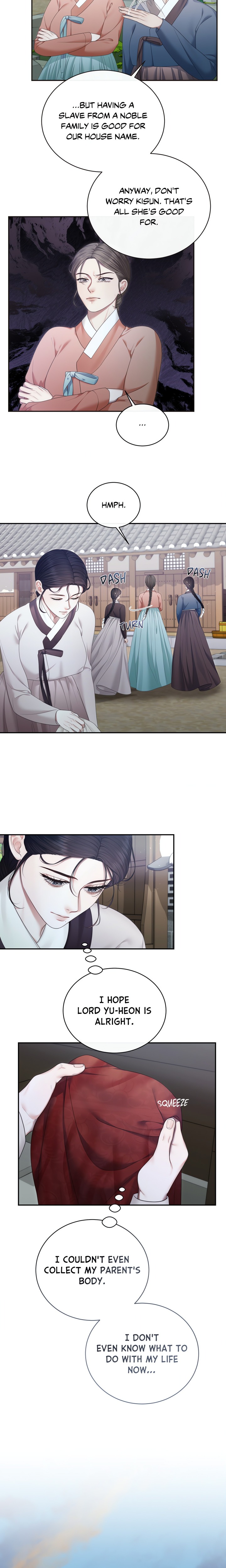 Requiem of the Scarlet Name (Uncensored) Chapter 3 - Page 6