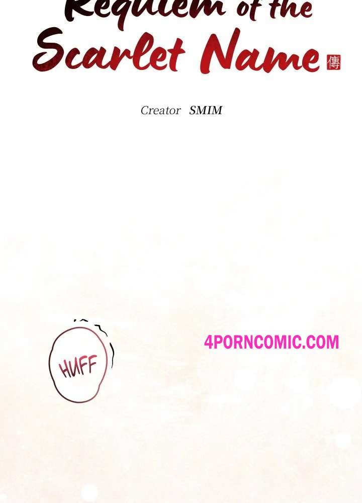 Requiem of the Scarlet Name (Uncensored) Chapter 7 - Page 45