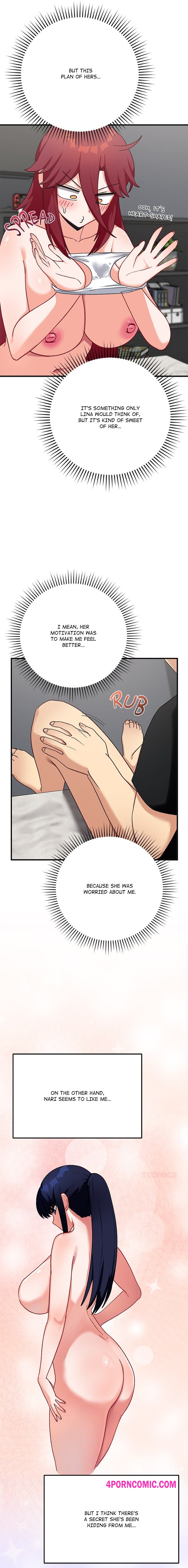 Saving My Magical Girl Chapter 17 - Page 13