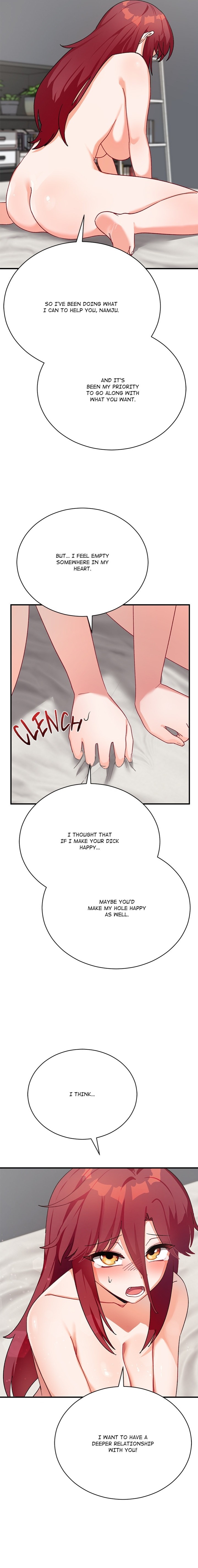 Saving My Magical Girl Chapter 17 - Page 18