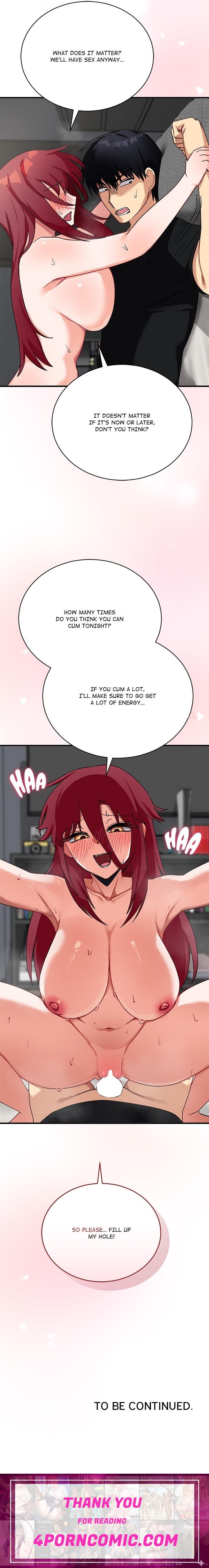 Saving My Magical Girl Chapter 17 - Page 26