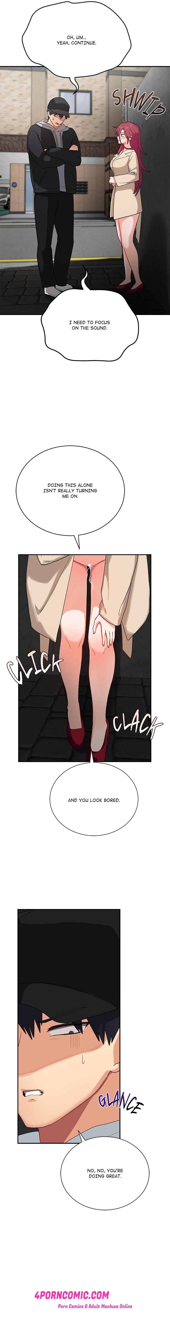 Saving My Magical Girl Chapter 2 - Page 12