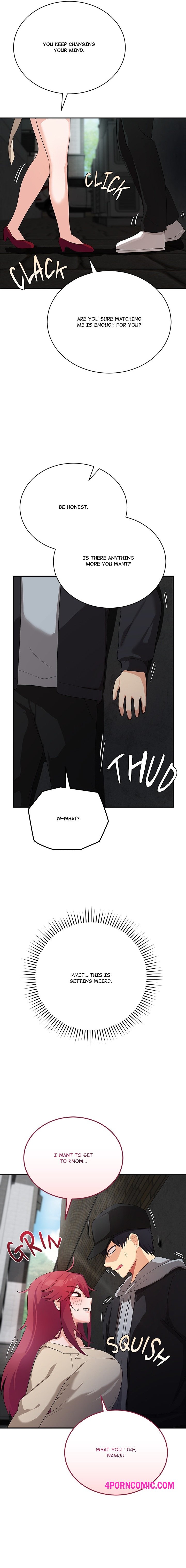 Saving My Magical Girl Chapter 2 - Page 15