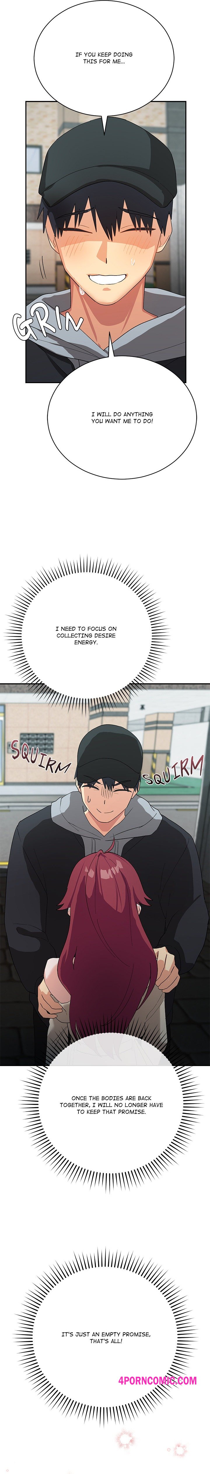 Saving My Magical Girl Chapter 2 - Page 22