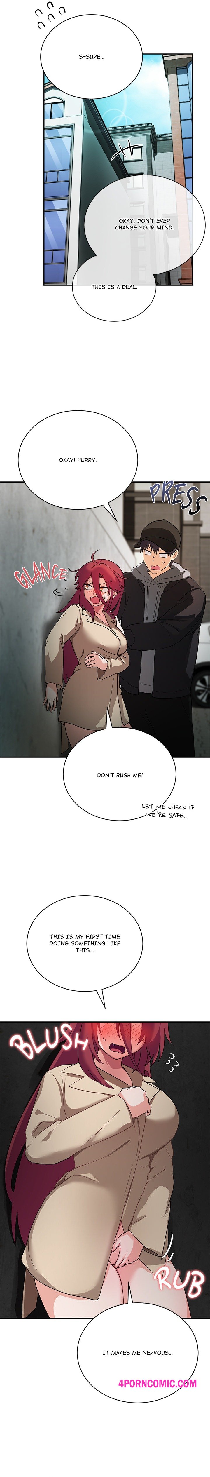 Saving My Magical Girl Chapter 2 - Page 8