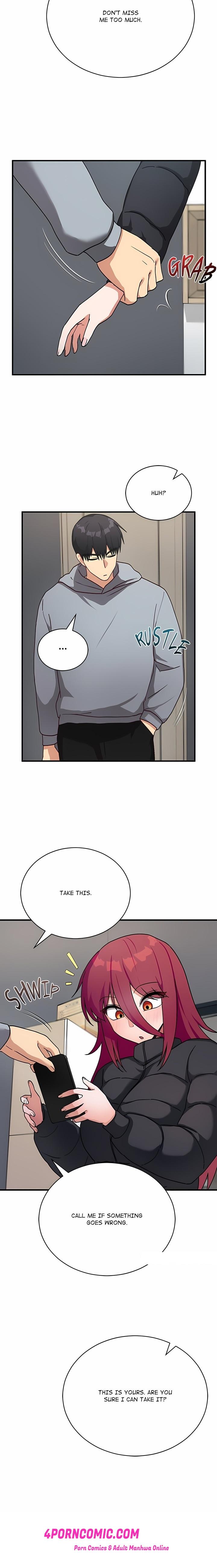 Saving My Magical Girl Chapter 21 - Page 14
