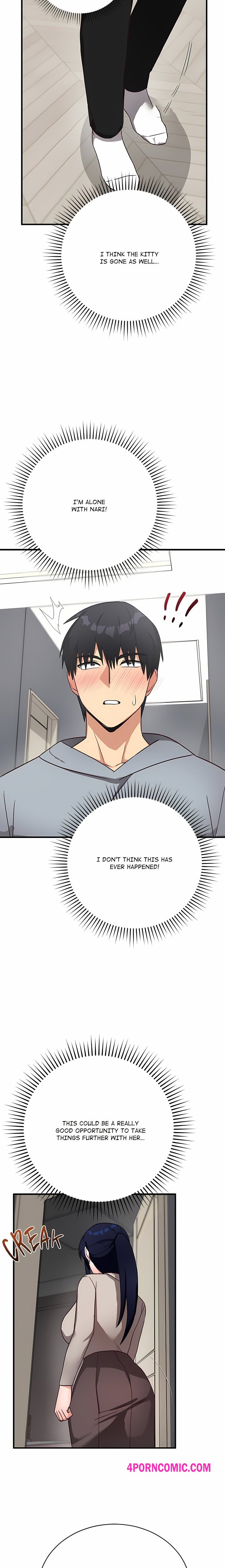 Saving My Magical Girl Chapter 21 - Page 17