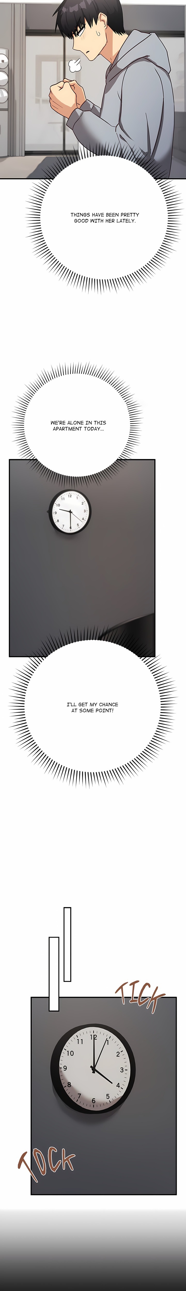 Saving My Magical Girl Chapter 21 - Page 19