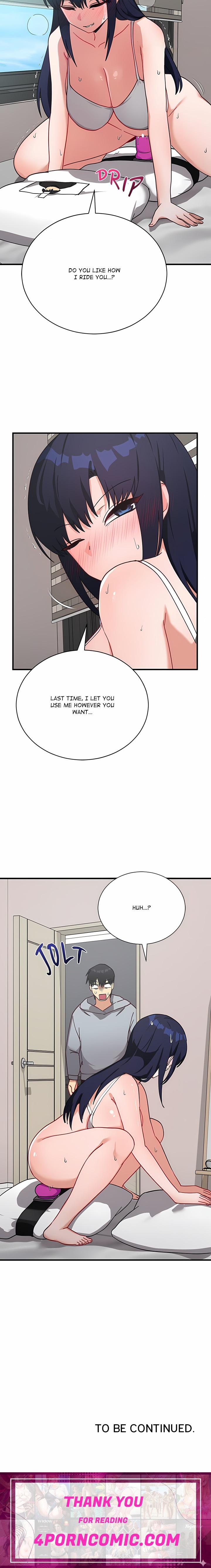 Saving My Magical Girl Chapter 21 - Page 26