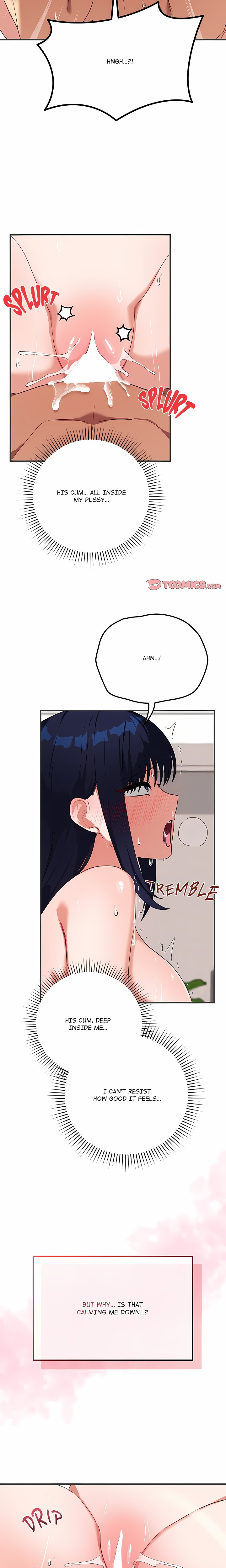 Saving My Magical Girl Chapter 24 - Page 16