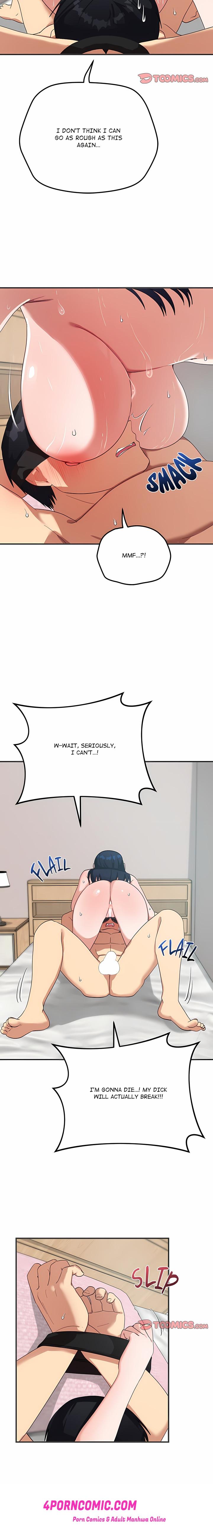 Saving My Magical Girl Chapter 24 - Page 18