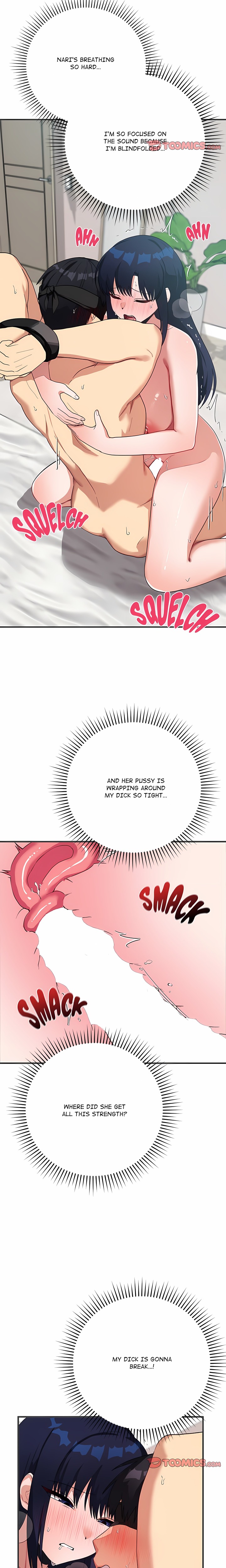 Saving My Magical Girl Chapter 24 - Page 2