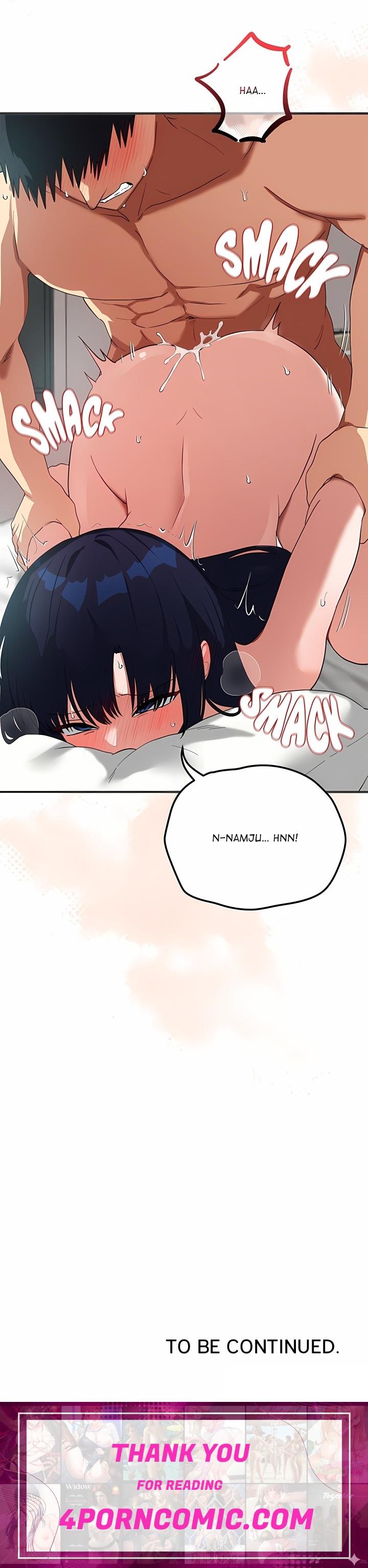 Saving My Magical Girl Chapter 24 - Page 25