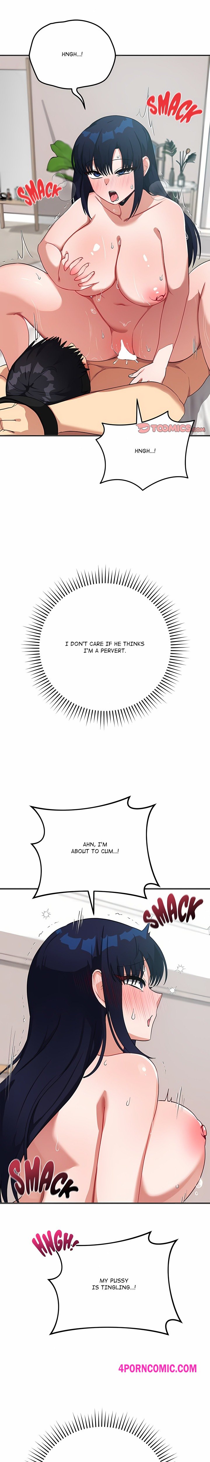 Saving My Magical Girl Chapter 24 - Page 6