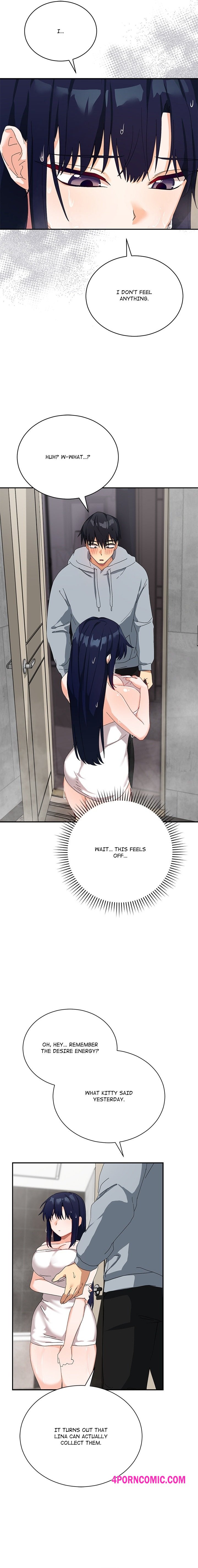 Saving My Magical Girl Chapter 5 - Page 10
