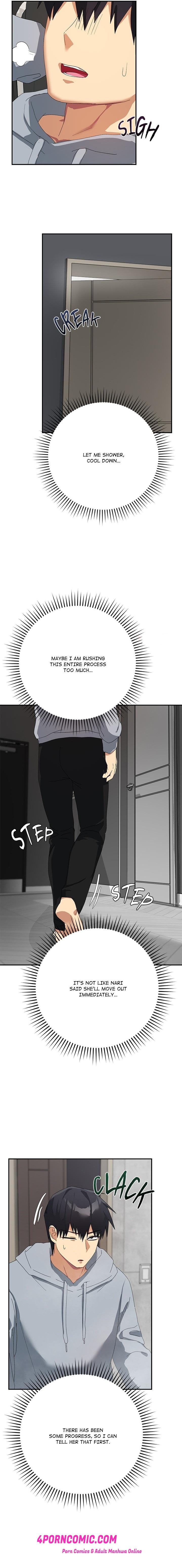 Saving My Magical Girl Chapter 5 - Page 7