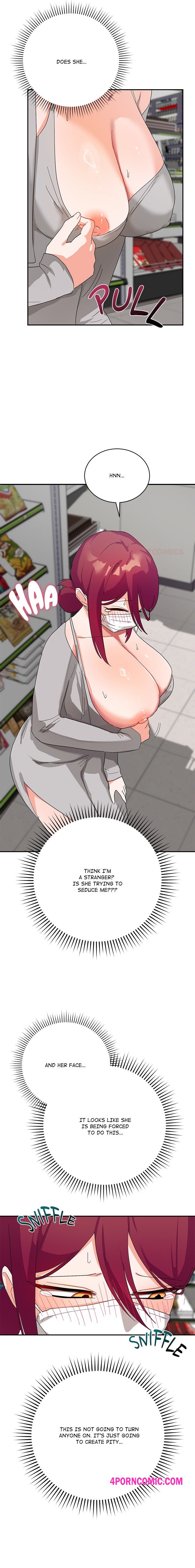 Saving My Magical Girl Chapter 8 - Page 18