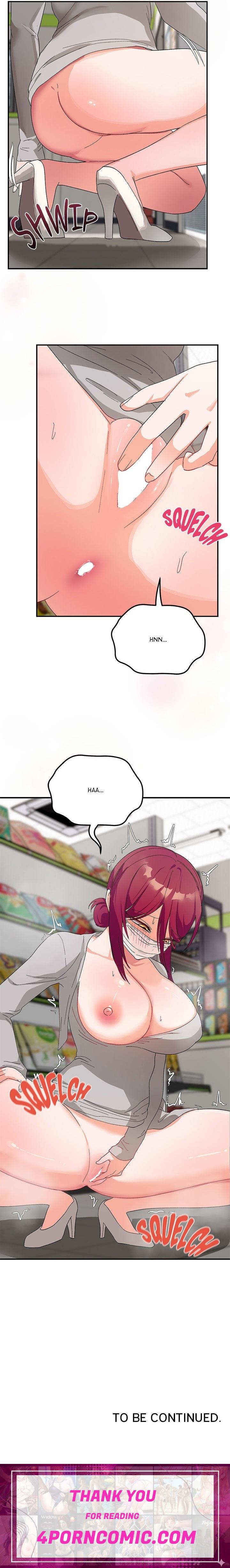 Saving My Magical Girl Chapter 8 - Page 22