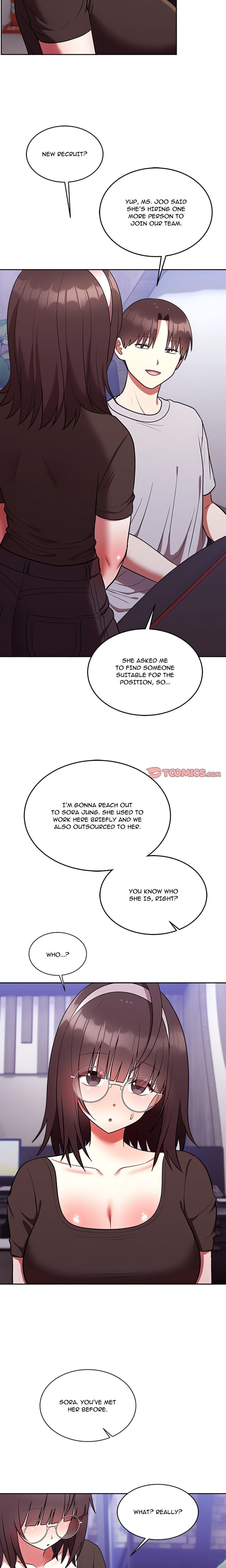Knot My Secret (Uncensored) Chapter 25 - Page 10