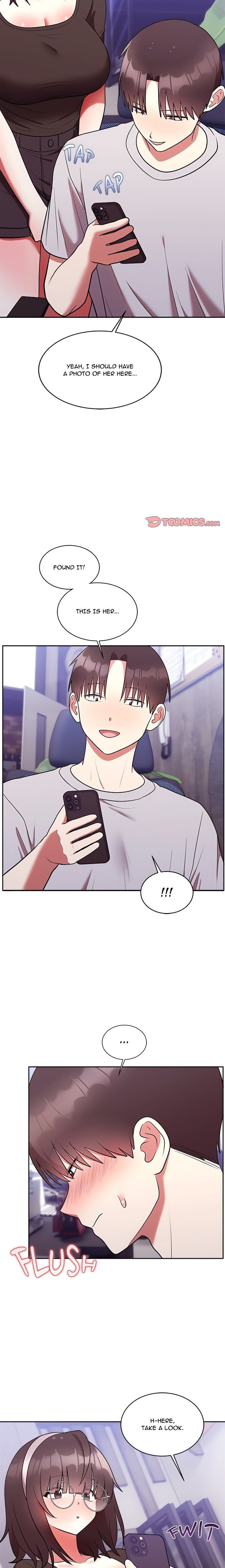 Knot My Secret (Uncensored) Chapter 25 - Page 11