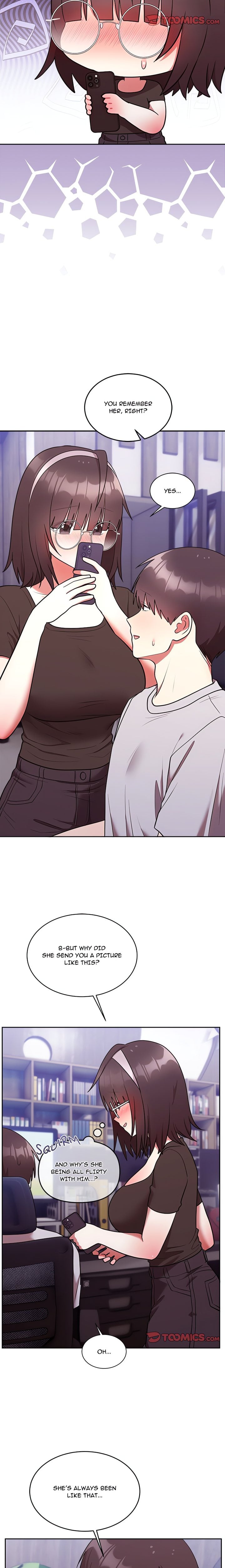 Knot My Secret (Uncensored) Chapter 25 - Page 13