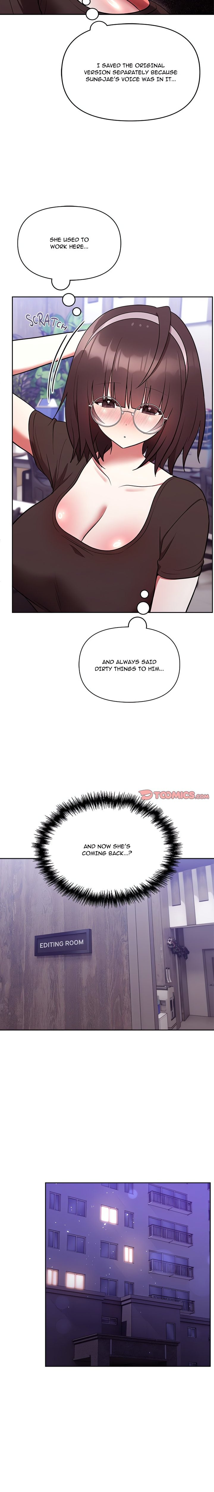 Knot My Secret (Uncensored) Chapter 25 - Page 15