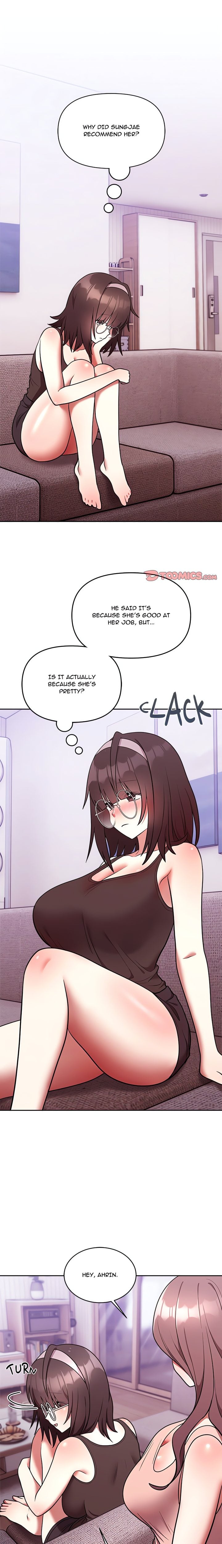 Knot My Secret (Uncensored) Chapter 25 - Page 16