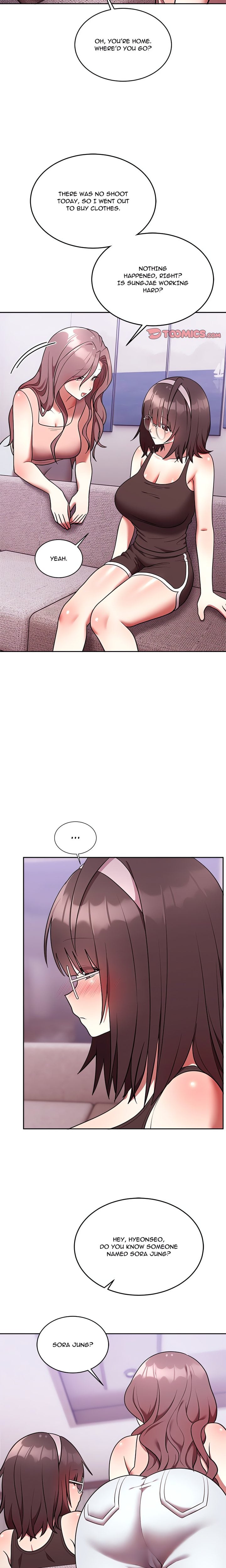 Knot My Secret (Uncensored) Chapter 25 - Page 17