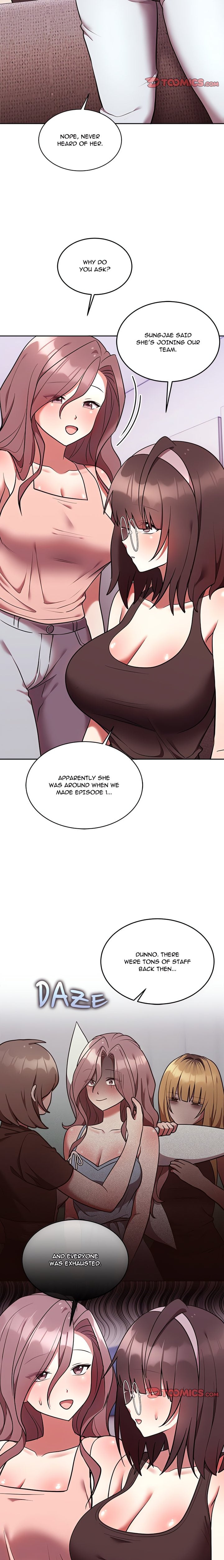 Knot My Secret (Uncensored) Chapter 25 - Page 18