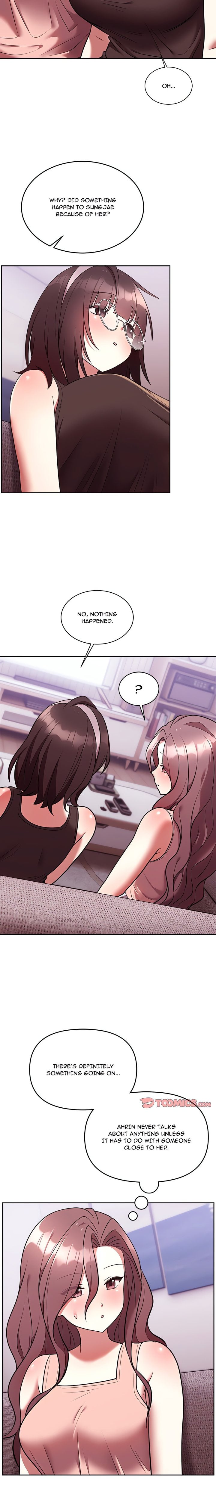 Knot My Secret (Uncensored) Chapter 25 - Page 19