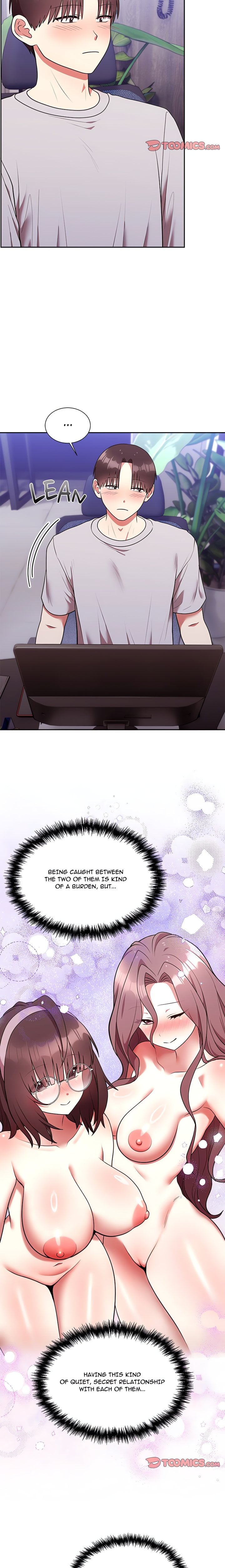 Knot My Secret (Uncensored) Chapter 25 - Page 2