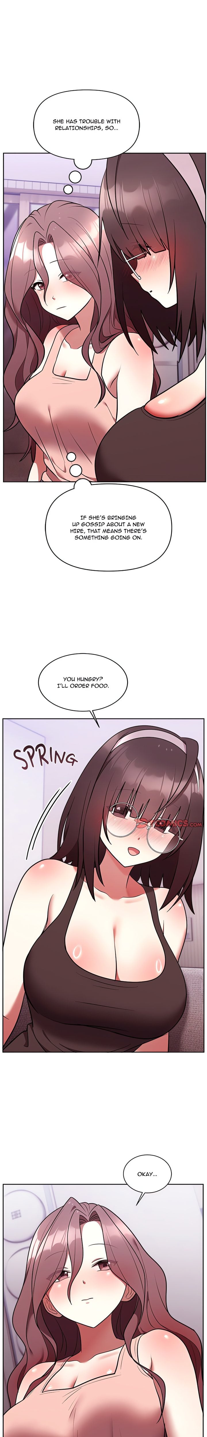 Knot My Secret (Uncensored) Chapter 25 - Page 20