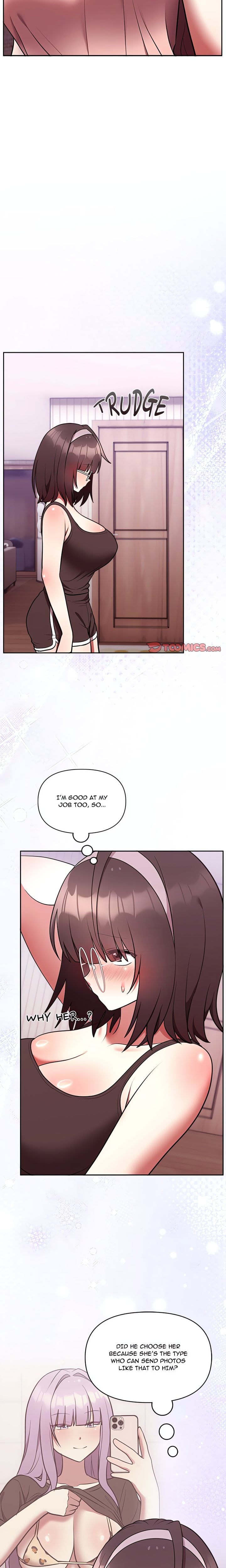 Knot My Secret (Uncensored) Chapter 25 - Page 21