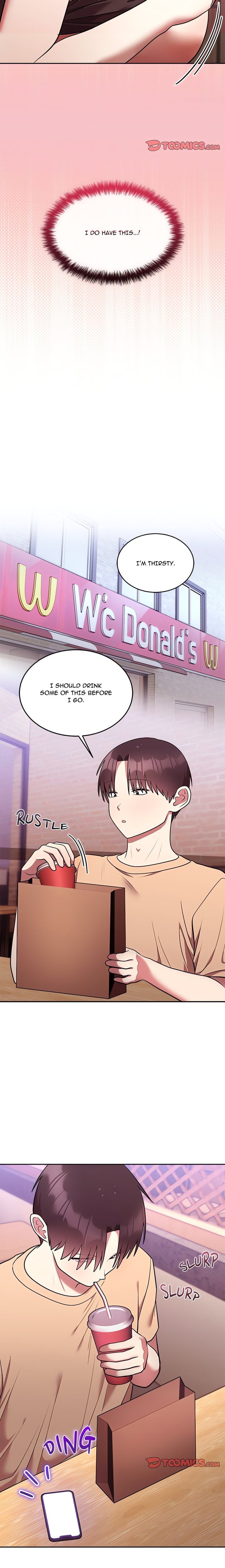 Knot My Secret (Uncensored) Chapter 25 - Page 23