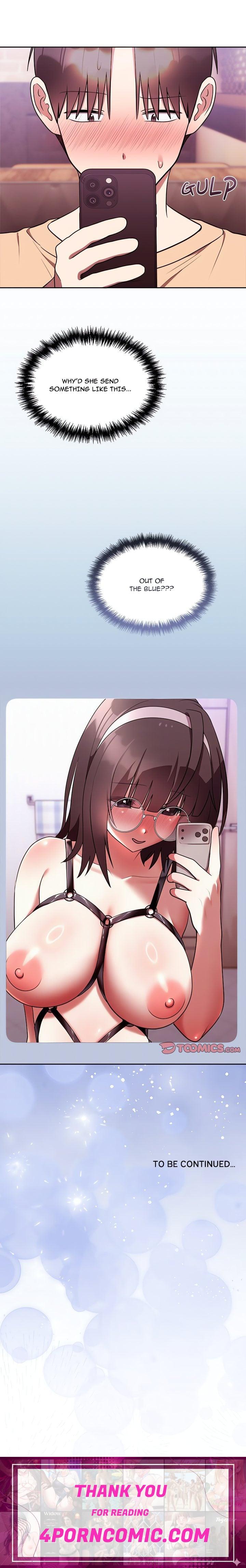 Knot My Secret (Uncensored) Chapter 25 - Page 25