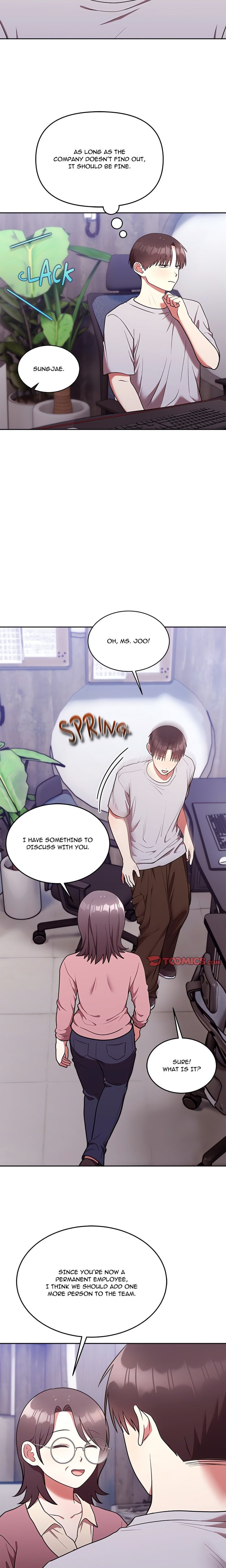 Knot My Secret (Uncensored) Chapter 25 - Page 4
