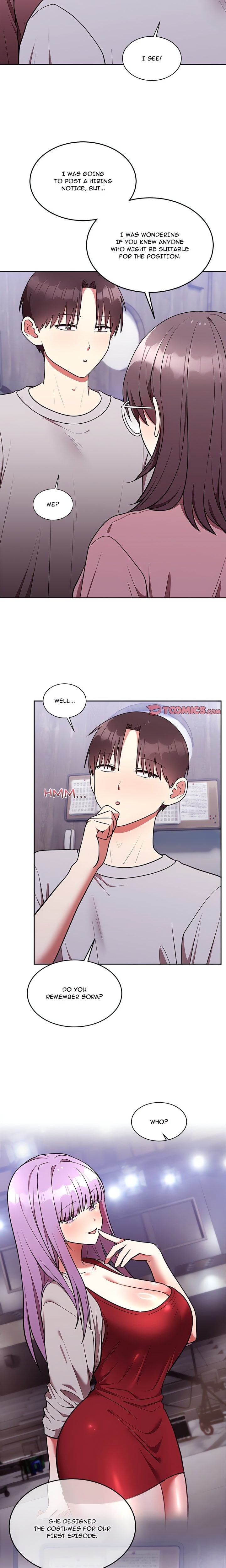 Knot My Secret (Uncensored) Chapter 25 - Page 5