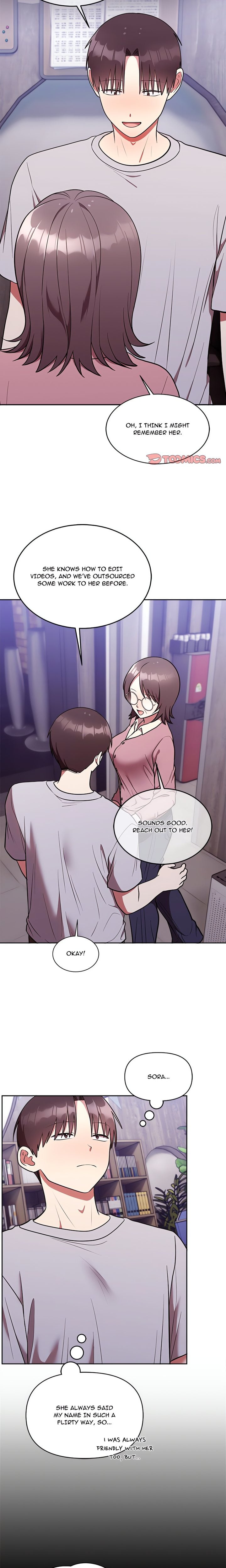 Knot My Secret (Uncensored) Chapter 25 - Page 6