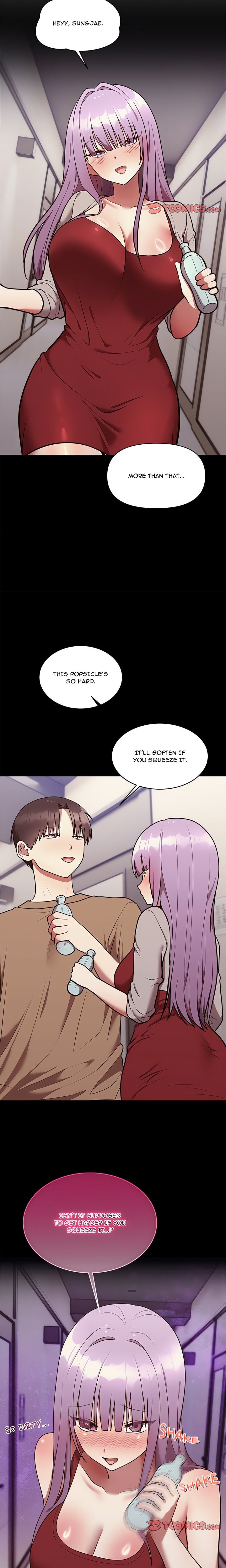 Knot My Secret (Uncensored) Chapter 25 - Page 7