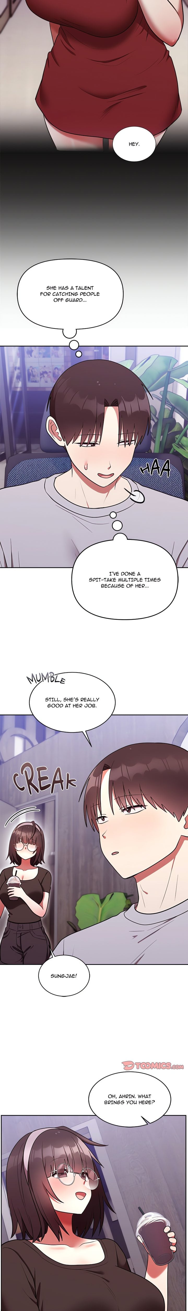 Knot My Secret (Uncensored) Chapter 25 - Page 8