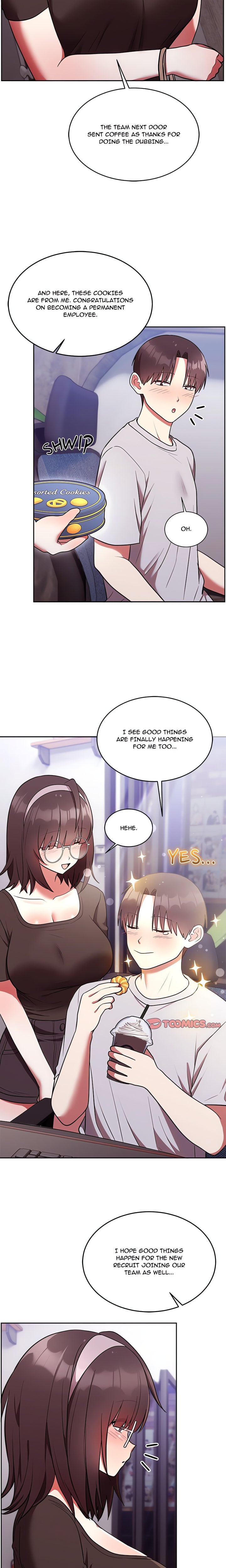 Knot My Secret (Uncensored) Chapter 25 - Page 9