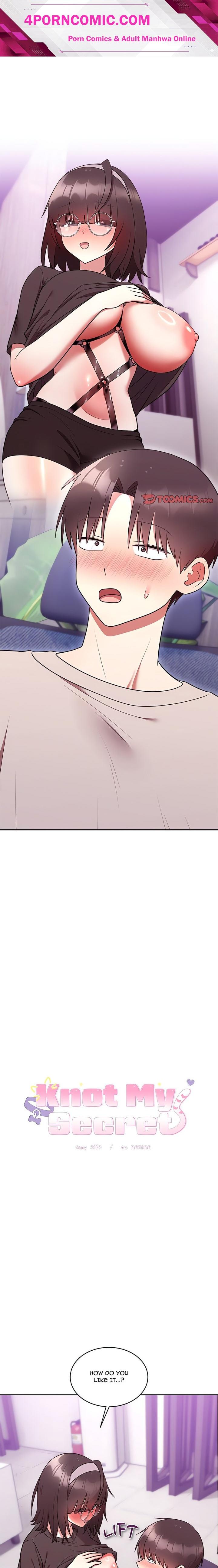 Knot My Secret (Uncensored) Chapter 27 - Page 1