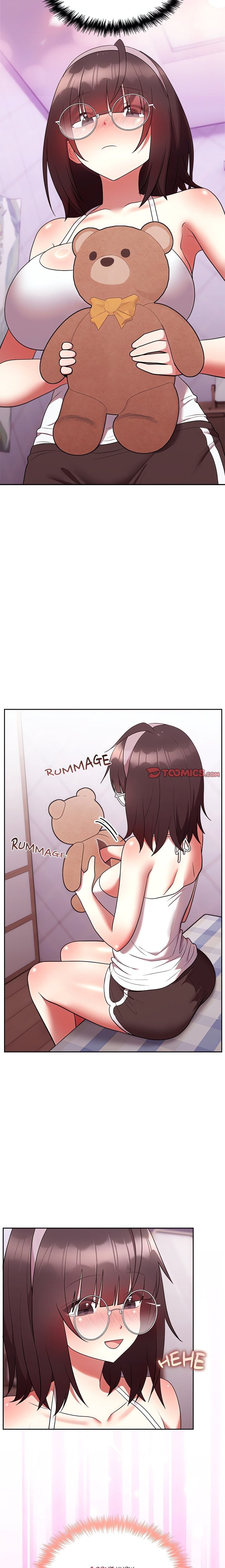 Knot My Secret (Uncensored) Chapter 27 - Page 10