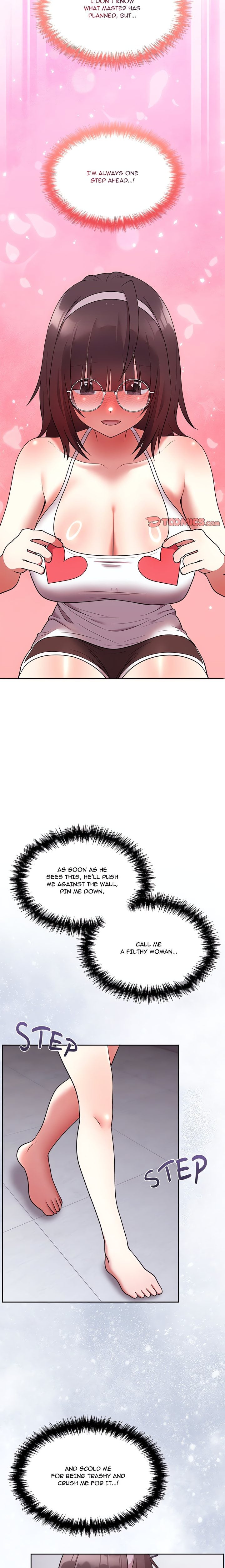 Knot My Secret (Uncensored) Chapter 27 - Page 11