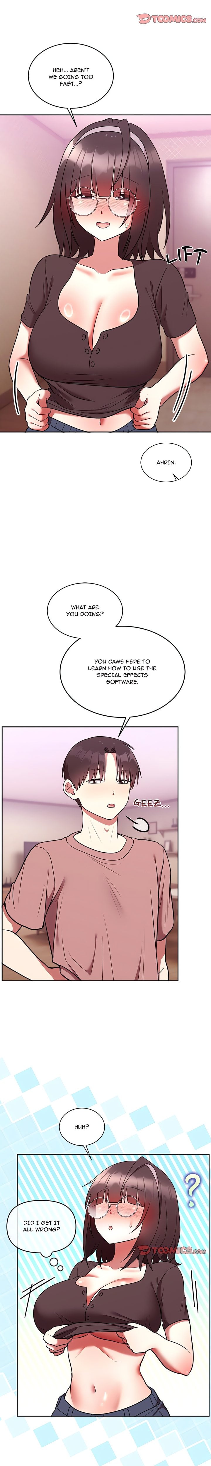 Knot My Secret (Uncensored) Chapter 27 - Page 13
